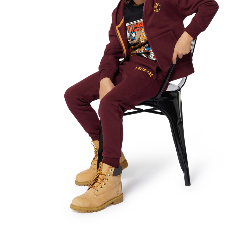 T-shirt with print TIMBERLAND 
                        BOY