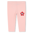 T-shirt and legging set KENZO KIDS 
                    GIRL