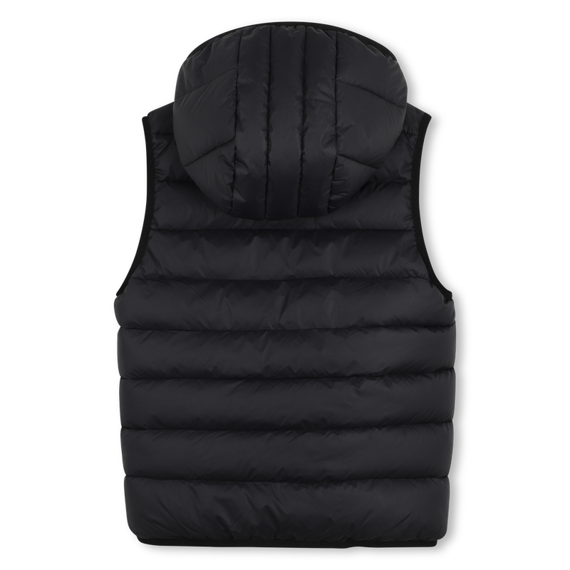Sleeveless down jacket TIMBERLAND 
                        BOY