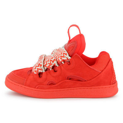 LACE-UP TRAINERS LANVIN BOY