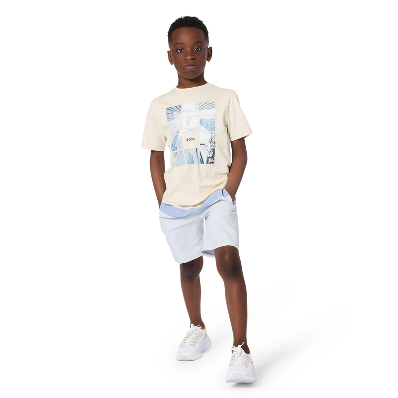 SWIM SHORTS BOSS 
                        BOY