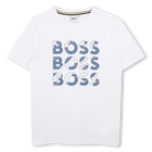 Short-sleeved T-shirt BOSS 
                    BOY