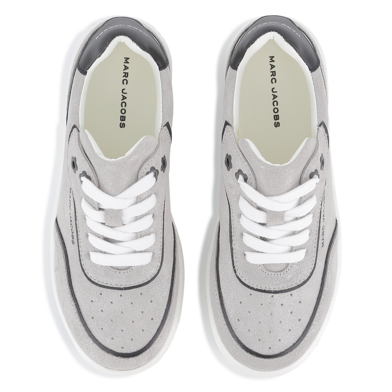 Lace-up low-top sneakers MARC JACOBS 
                        GIRL