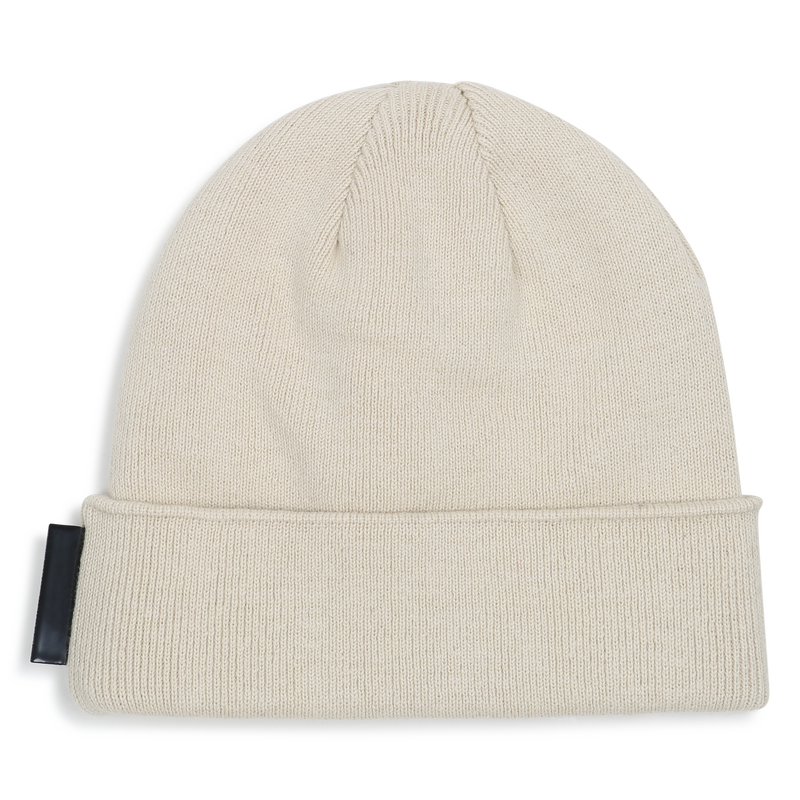 Knitted beanie KARL LAGERFELD KIDS 
                        BOY