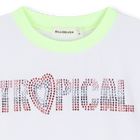 Short sleeve t-shirt BILLIEBLUSH 
                    GIRL