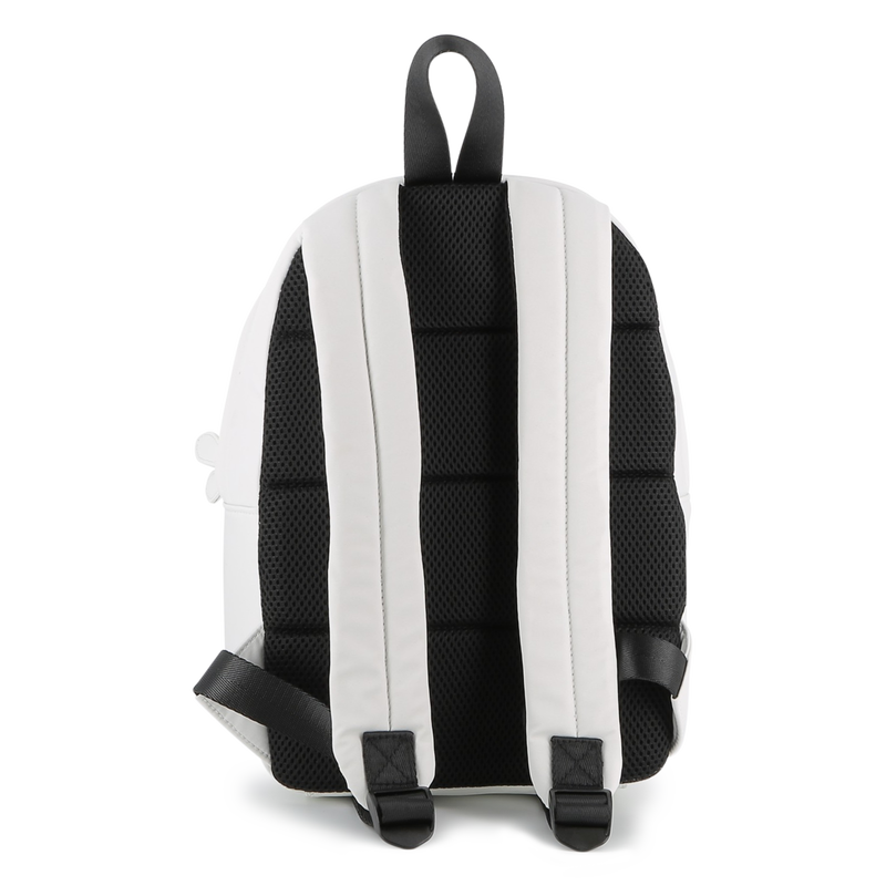 Small rucksack with badge KARL LAGERFELD KIDS 
                        GIRL