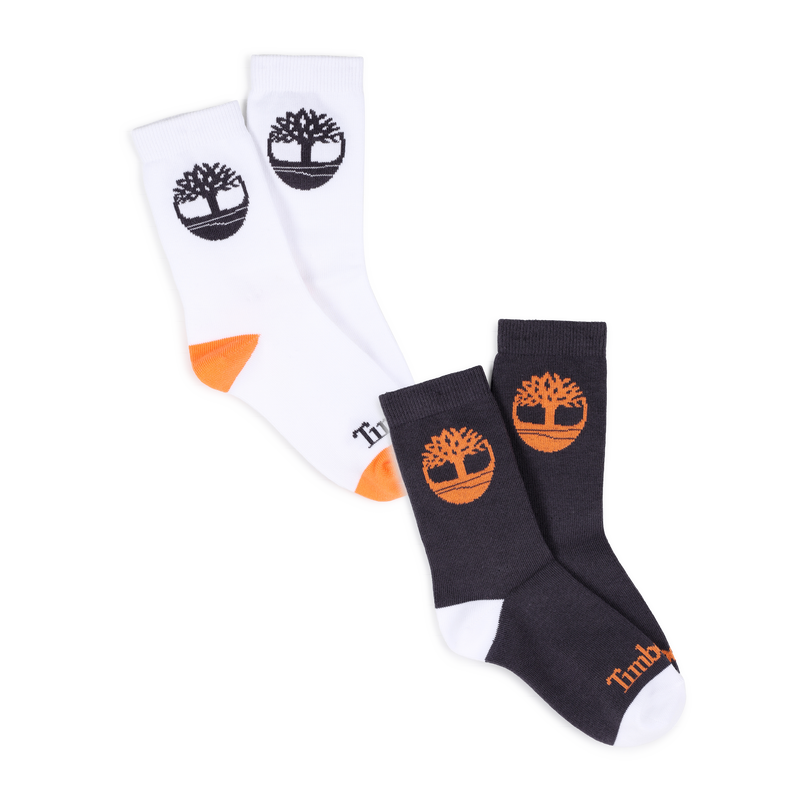 Set of 2 pairs of socks TIMBERLAND 
                        BOY