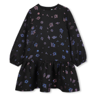 Long sleeve dress KENZO KIDS 
                    GIRL
