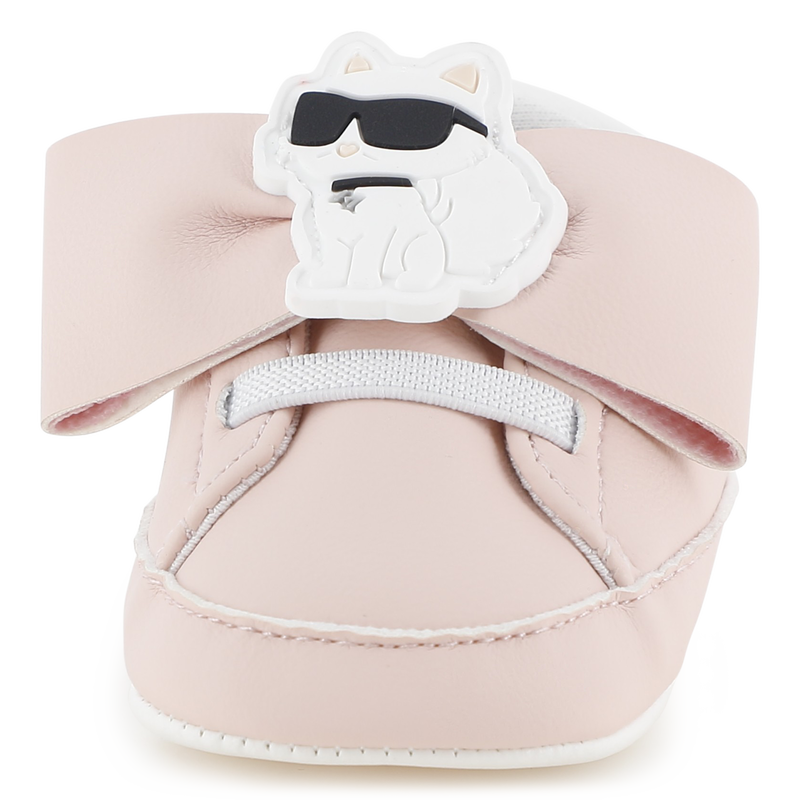 Sneakers KARL LAGERFELD KIDS 
                        GIRL