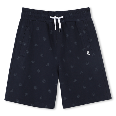 Double B-printed shorts BOSS BOY