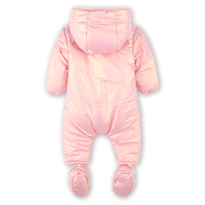 Hooded snowsuit CARREMENT BEAU GIRL