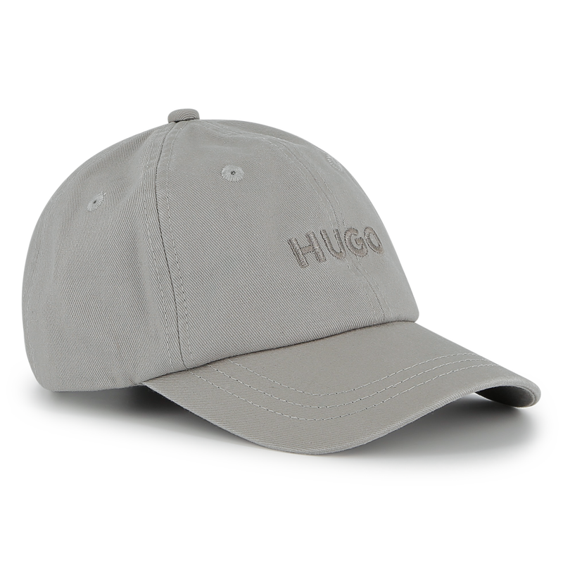 Unisex cotton twill cap HUGO 
                        UNISEX