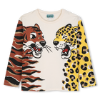Long sleeve t-shirt KENZO KIDS 
                    UNISEX