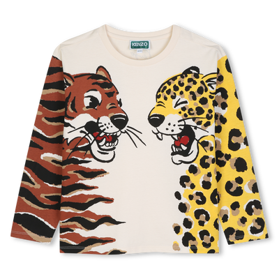 Long sleeve t-shirt KENZO KIDS UNISEX