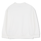 Fleece sweatshirt KENZO KIDS 
                    GIRL