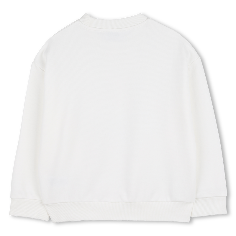 FLEECE SWEATSHIRT KENZO KIDS 
                        GIRL
