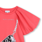 Short-sleeve dress MARC JACOBS 
                    GIRL