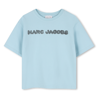 SHORT SLEEVE T-SHIRT MARC JACOBS BOY