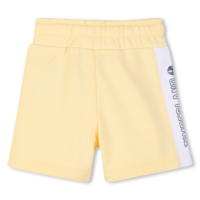 ELASTICATED WAIST SHORTS TIMBERLAND BOY