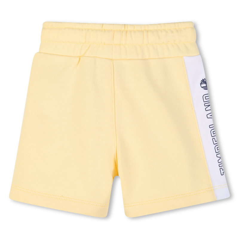 ELASTICATED WAIST SHORTS TIMBERLAND 
                        BOY