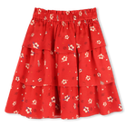 Ruffle skirt KENZO KIDS 
                    GIRL