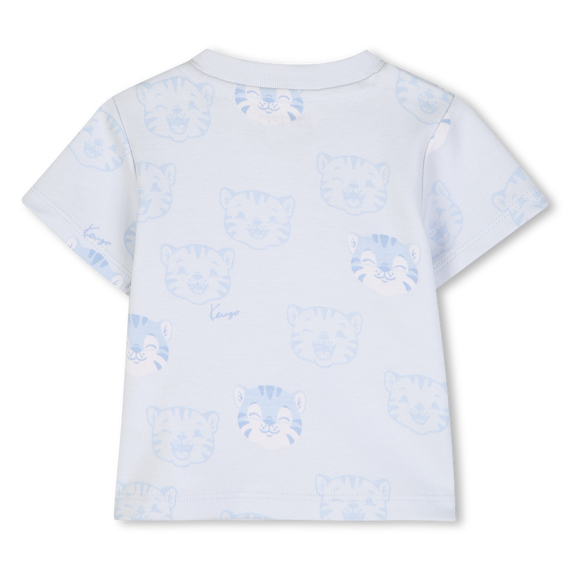 T-shirt and pants set KENZO KIDS 
                        BOY
