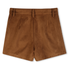 Immitation suede shorts ZADIG VOLTAIRE 
                    GIRL