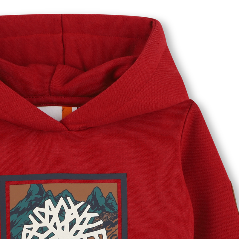 Hoodie TIMBERLAND 
                        BOY