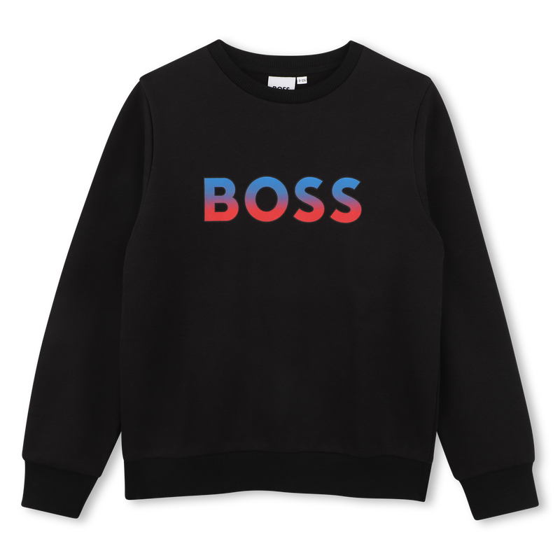 SWEATSHIRT BOSS 
                        BOY