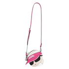 Adjustable zipped handbag KARL LAGERFELD KIDS 
                    GIRL
