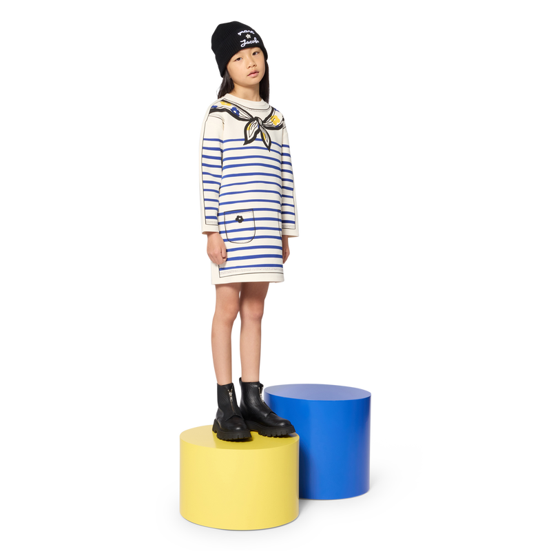 Long Sleeve Dress MARC JACOBS 
                        GIRL