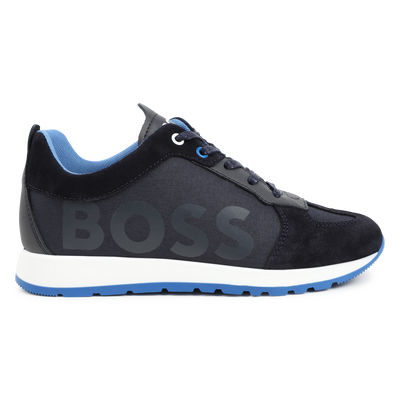 Laced-Up Sneakers BOSS BOY