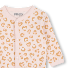 Pyjama set, bib, hat, and comforter. KENZO KIDS 
                    GIRL