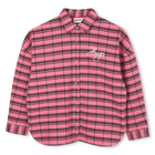 Plaid shirt HUGO 
                    GIRL