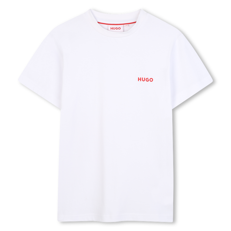 SET OF 2 T-SHIRTS HUGO 
                        BOY