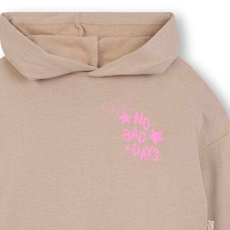 Bi-material dress BILLIEBLUSH 
                        GIRL