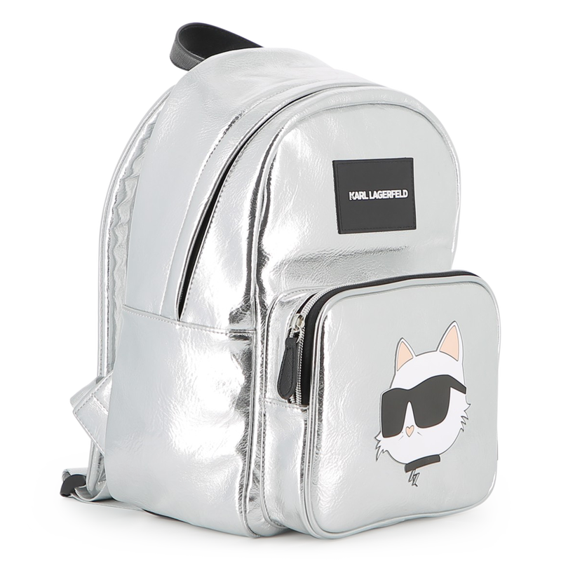 Backpack KARL LAGERFELD KIDS 
                        GIRL