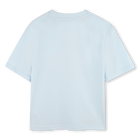 Loose T-shirt with print TIMBERLAND 
                    BOY