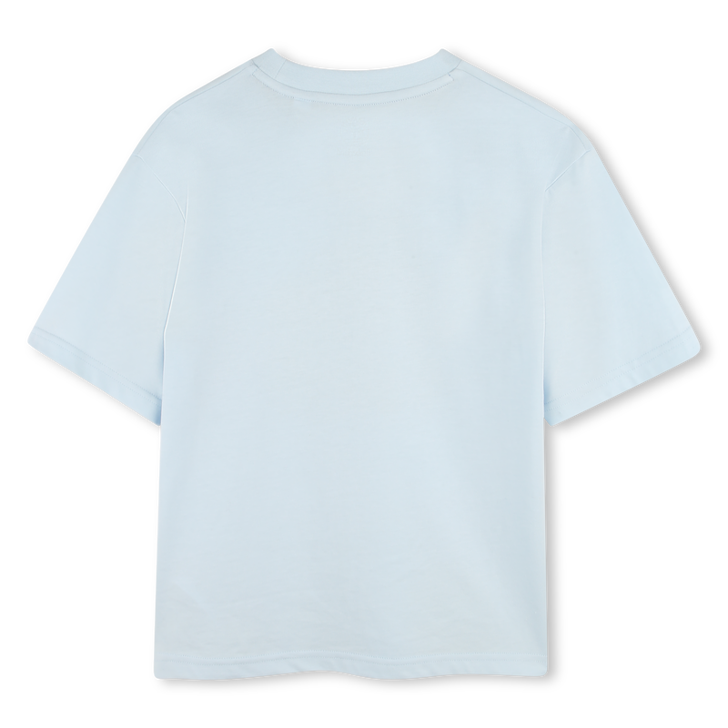 Loose T-shirt with print TIMBERLAND 
                        BOY