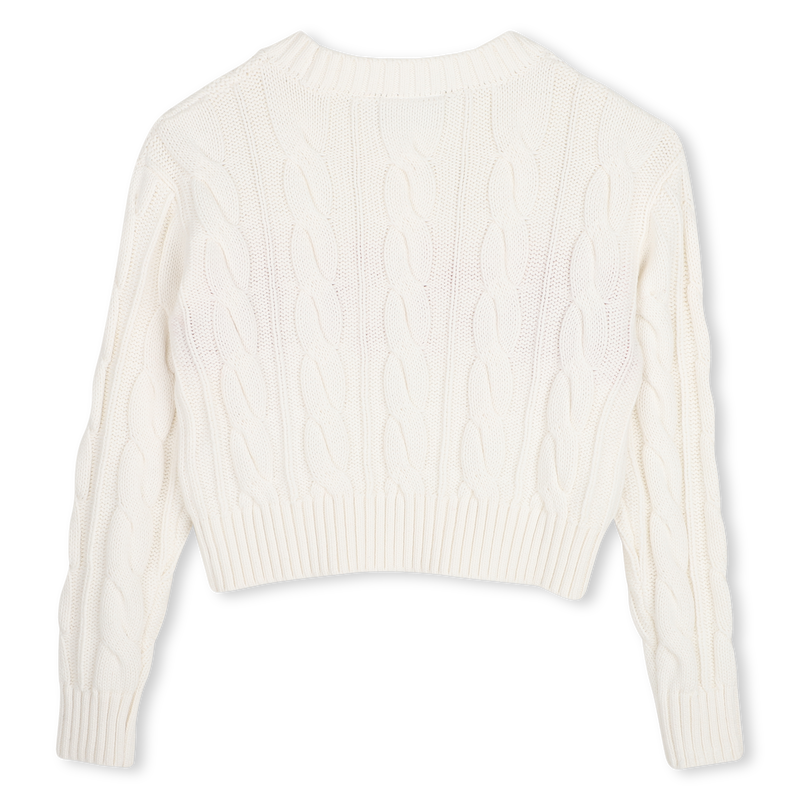Sweater KIDS AROUND 
                        GIRL