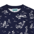 Fleece sweatshirt KENZO KIDS 
                    GIRL