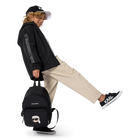 Adjustable trousers KARL LAGERFELD KIDS 
                    BOY