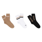 Pack of 3 pairs of socks BOSS 
                    BOY