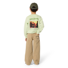 Round neck sweatshirt ZADIG VOLTAIRE 
                    BOY