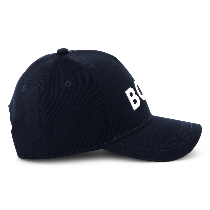 Cap with adjustable fastening BOSS 
                        BOY