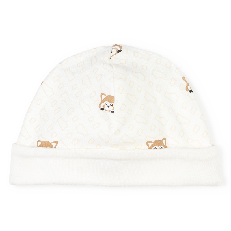 Red panda print set BOSS 
                        UNISEX