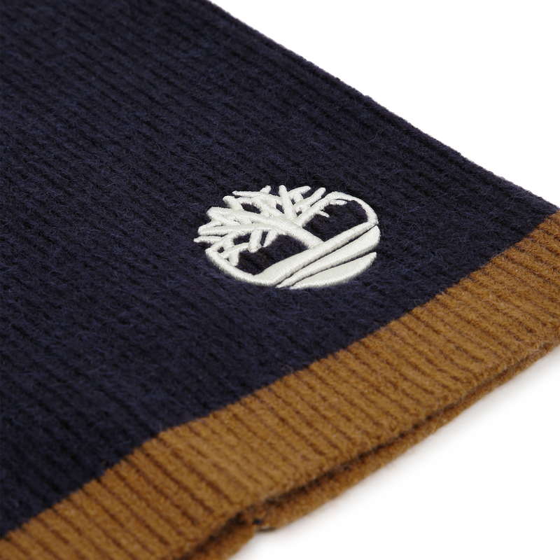 Neck gaiter TIMBERLAND 
                        BOY
