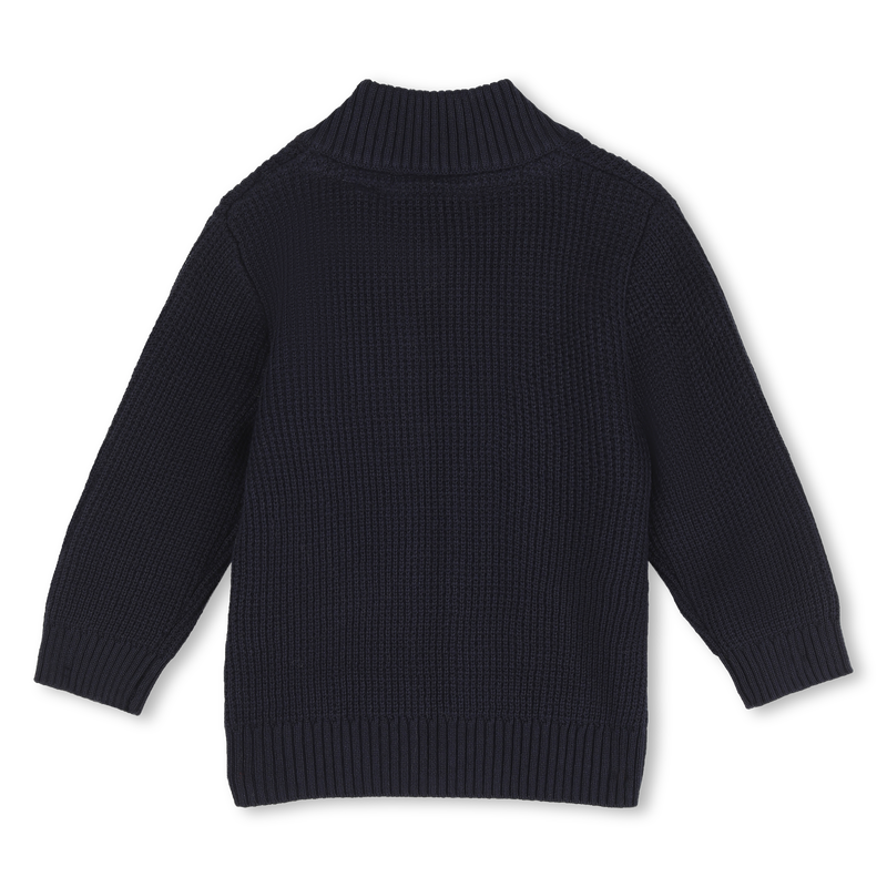Knitted cardigan TIMBERLAND 
                        BOY