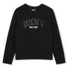 Long sleeve t-shirt DKNY 
                    GIRL