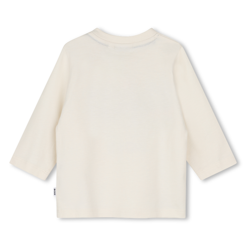 Long sleeve t-shirt BOSS 
                        BOY